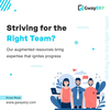 Striving For The Right Team Image